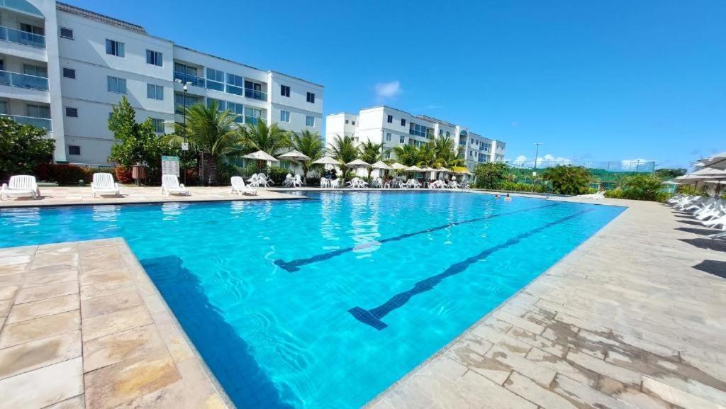 Condomínio Palm Village Acqua Pôrto das Galinhas Exterior foto