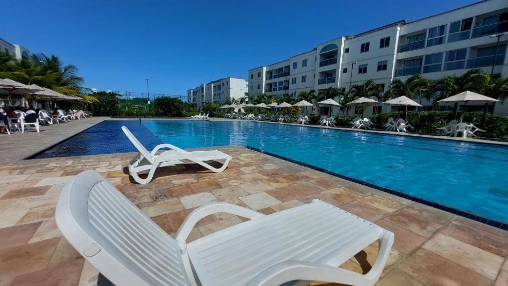 Condomínio Palm Village Acqua Pôrto das Galinhas Exterior foto