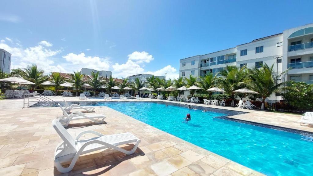 Condomínio Palm Village Acqua Pôrto das Galinhas Exterior foto