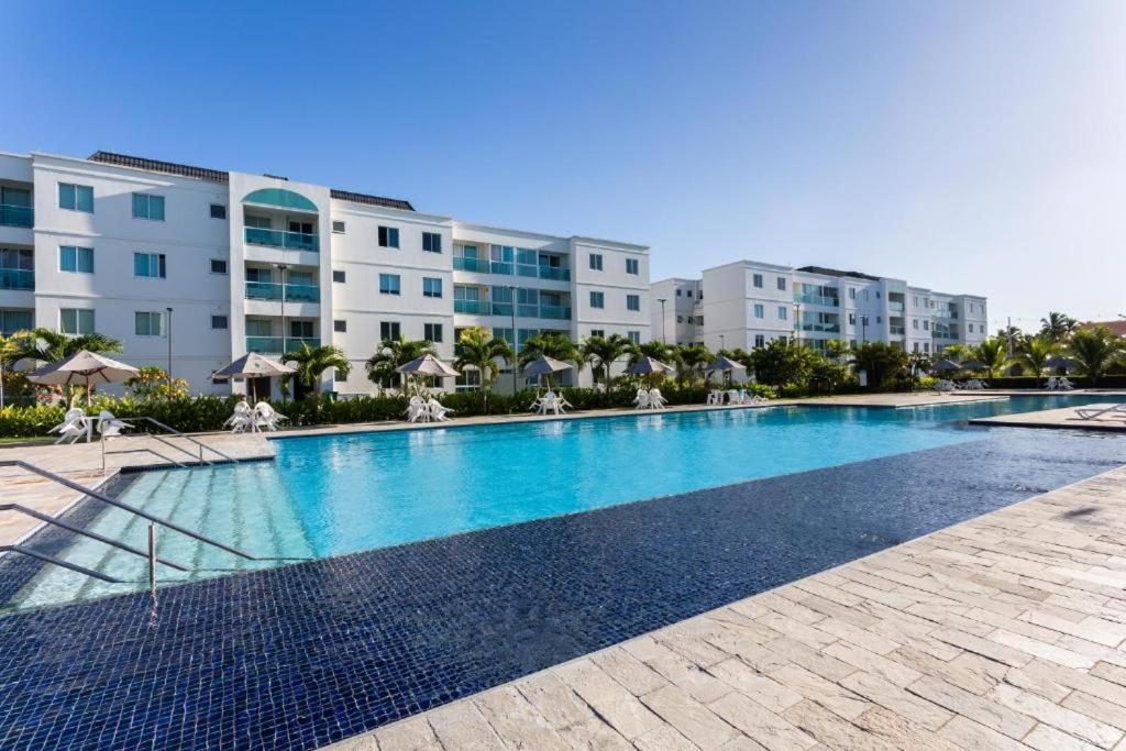 Condomínio Palm Village Acqua Pôrto das Galinhas Exterior foto
