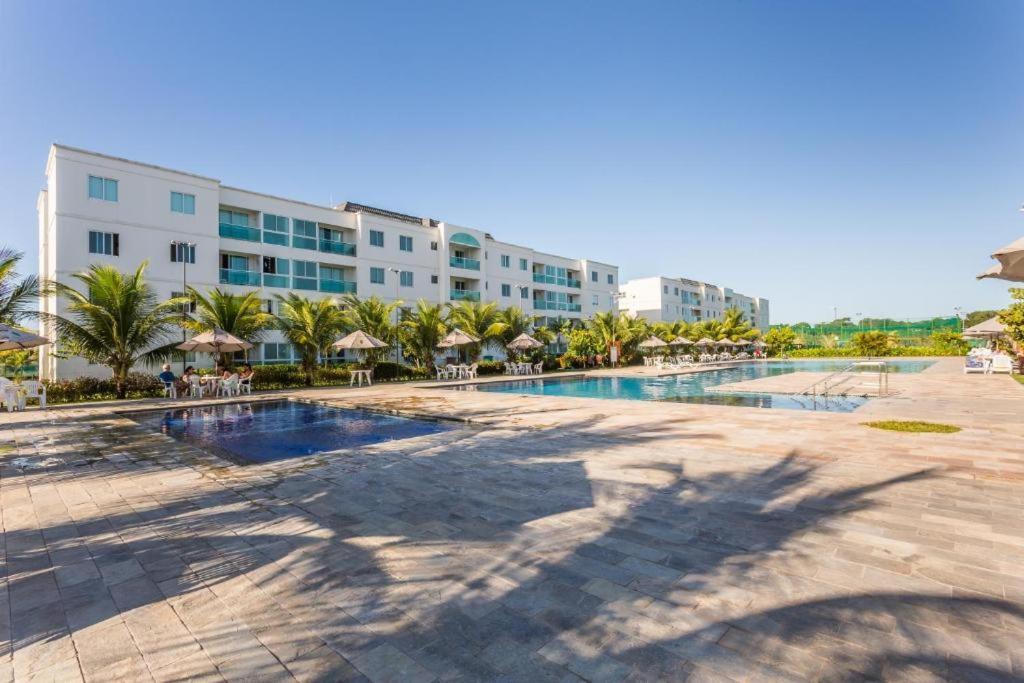 Condomínio Palm Village Acqua Pôrto das Galinhas Exterior foto