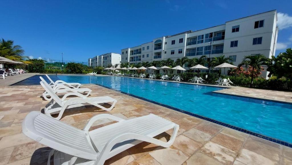 Condomínio Palm Village Acqua Pôrto das Galinhas Exterior foto