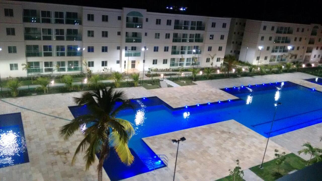 Condomínio Palm Village Acqua Pôrto das Galinhas Exterior foto
