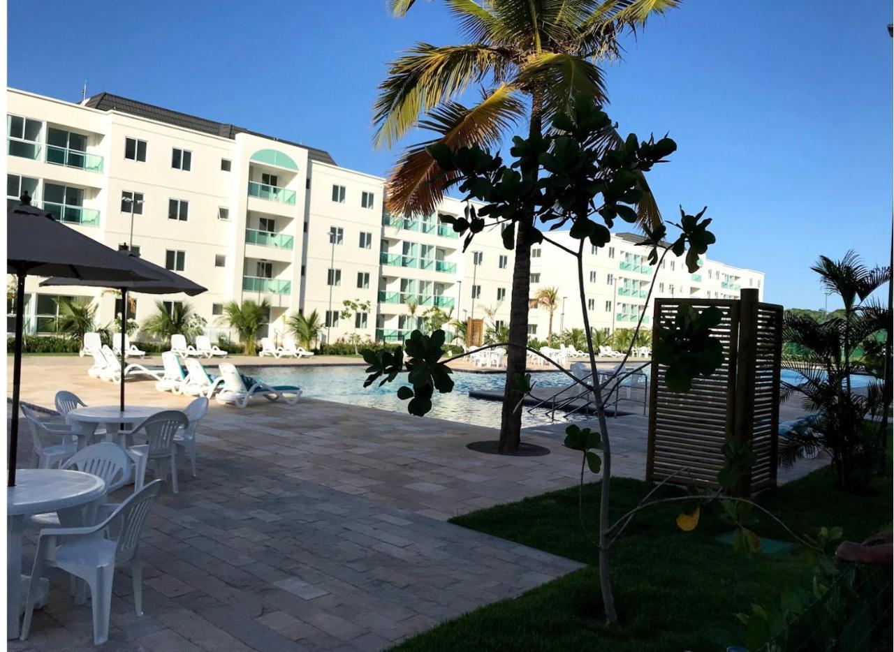 Condomínio Palm Village Acqua Pôrto das Galinhas Exterior foto