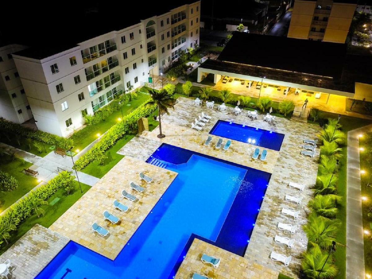 Condomínio Palm Village Acqua Pôrto das Galinhas Exterior foto