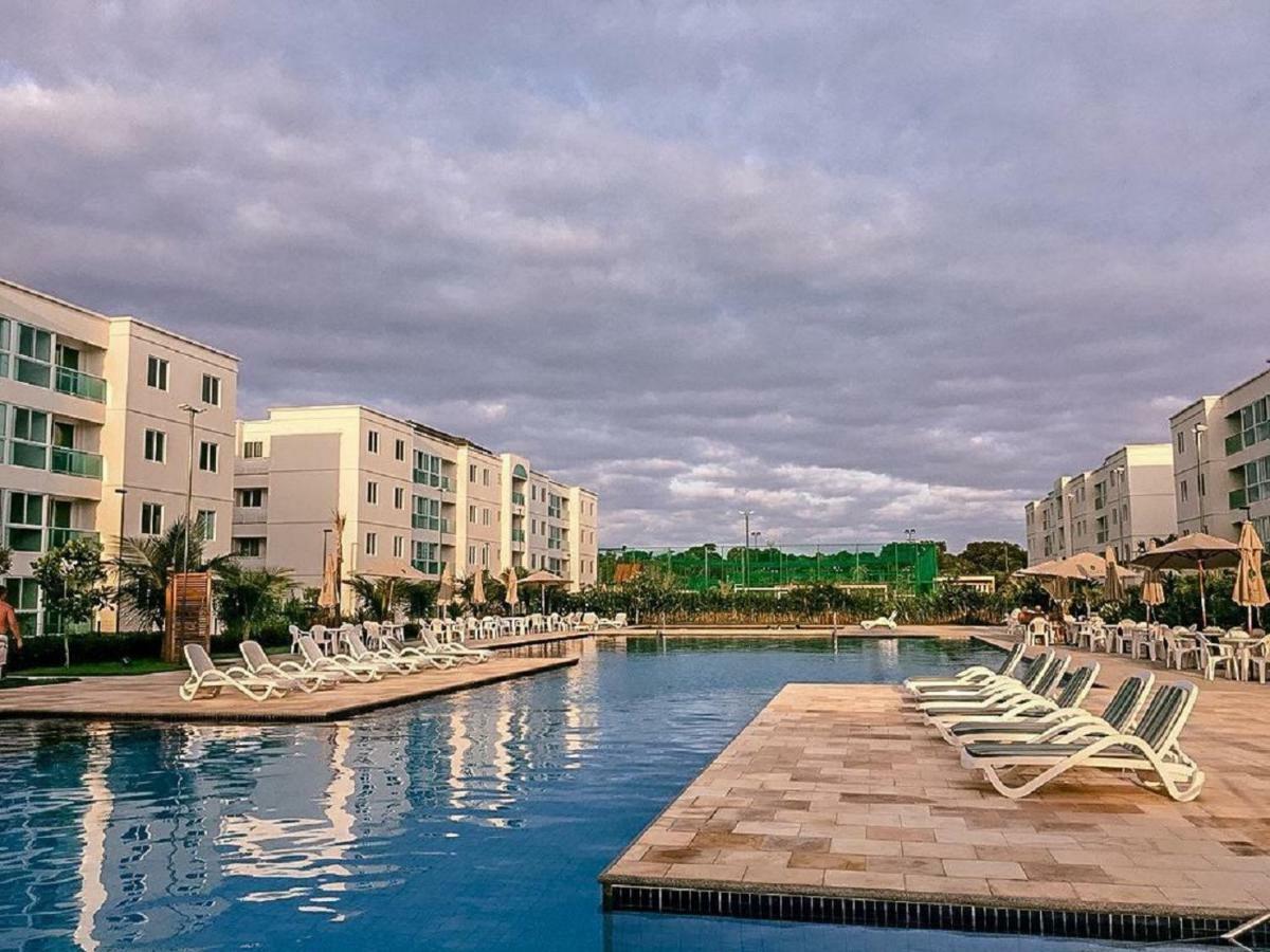 Condomínio Palm Village Acqua Pôrto das Galinhas Exterior foto