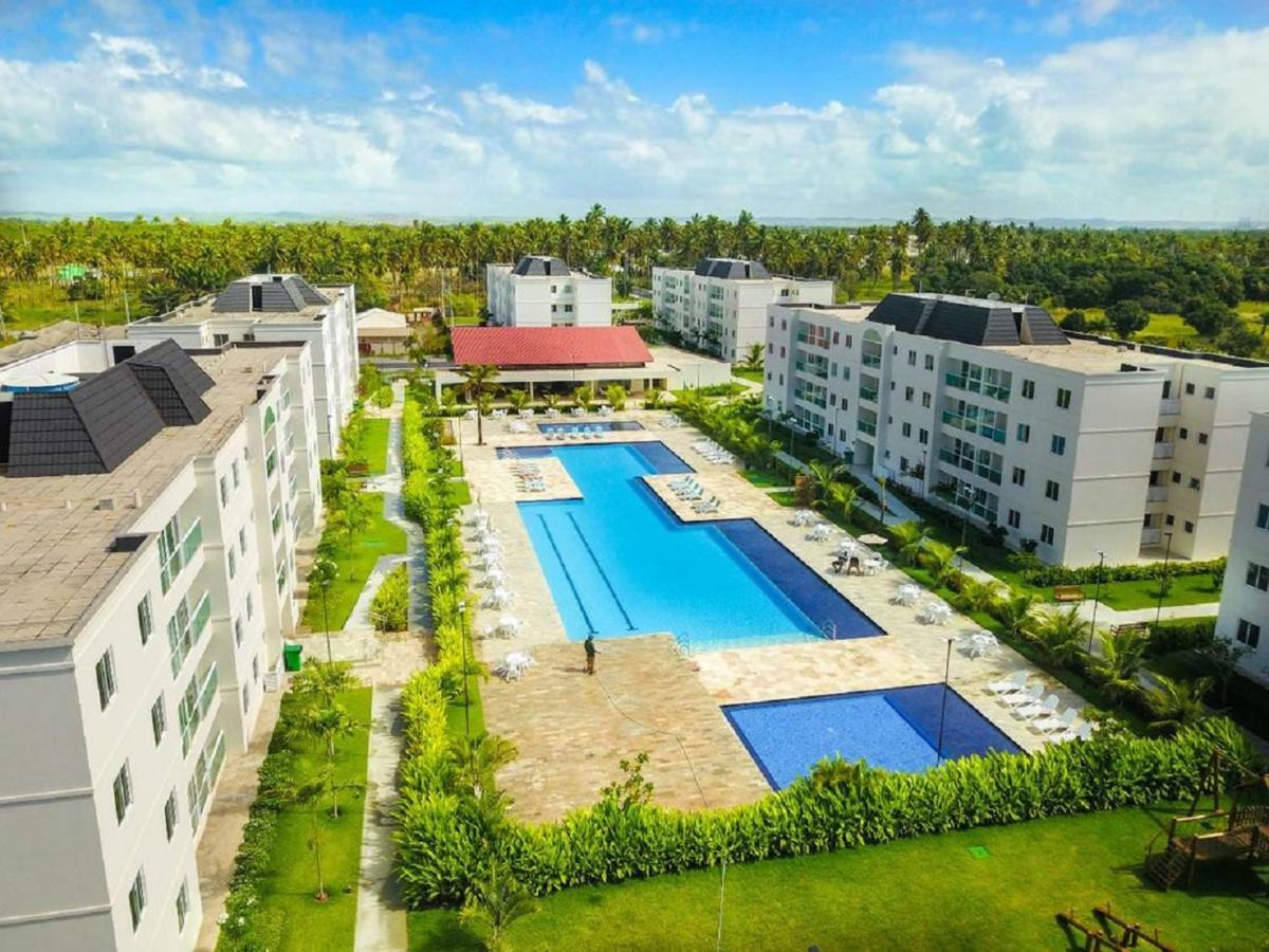 Condomínio Palm Village Acqua Pôrto das Galinhas Exterior foto
