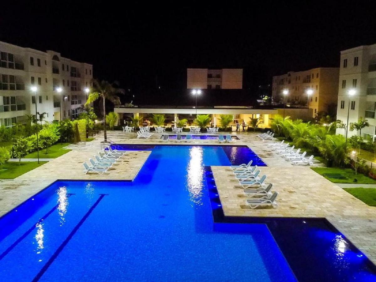 Condomínio Palm Village Acqua Pôrto das Galinhas Exterior foto